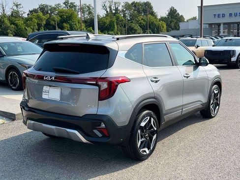 Used 2025 Kia Seltos SX AWD/4WD image 27