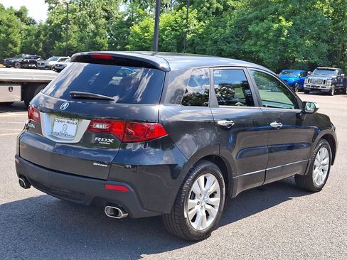 Used 2011 Acura RDX SH-AWD image 6