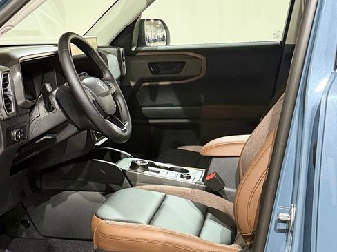 New 2026 Ford Bronco Sport Outer Banks image 36