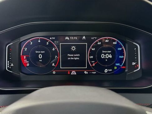 New 2026 Volkswagen Jetta GLI Autobahn FWD image 13