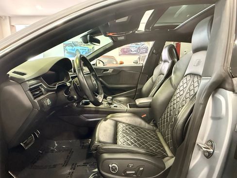 Used 2018 Audi S5 Premium Plus w/ Navigation Package image 9