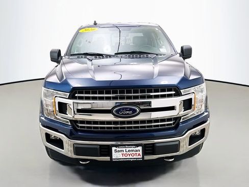 Used 2020 Ford F150 XLT w/ Equipment Group 302A Luxury image 2