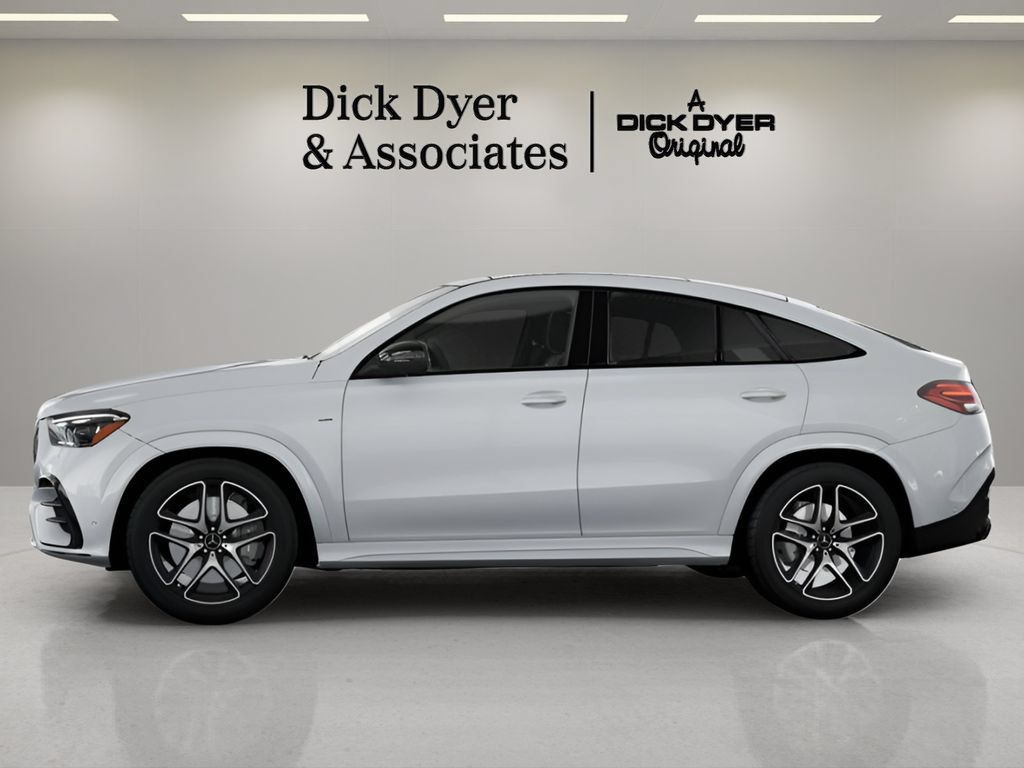 Used 2026 Mercedes-Benz GLE 53 AMG 4MATIC Coupe image 13