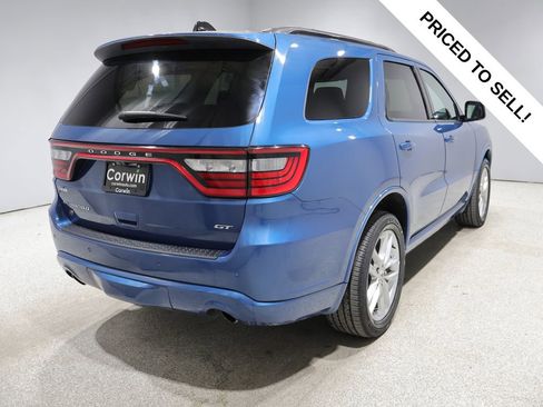 Used 2025 Dodge Durango GT AWD/4WD image 2