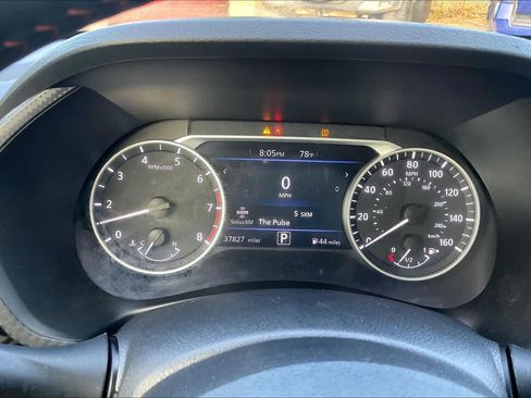 Used 2024 Nissan Sentra SR w/ SR Premium Package FWD image 26