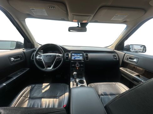 Used 2019 Ford Flex Limited AWD/4WD image 12