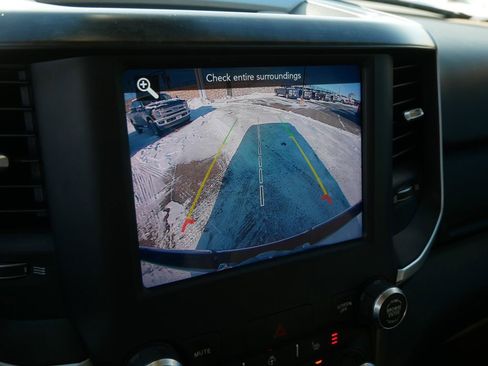 Used 2020 RAM 1500 Big Horn image 29