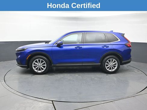 Certified 2024 Honda CR-V EX image 2