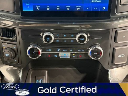 Certified 2022 Ford F150 XLT w/ Equipment Group 302A High AWD/4WD image 17