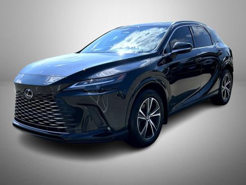Used 2024 Lexus RX 350 Premium w/ Convenience Package AWD/4WD image 1