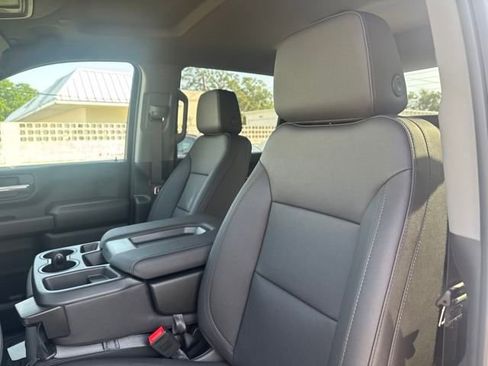 New 2025 Chevrolet Silverado 3500 W/T w/ WT Convenience Package AWD/4WD image 19