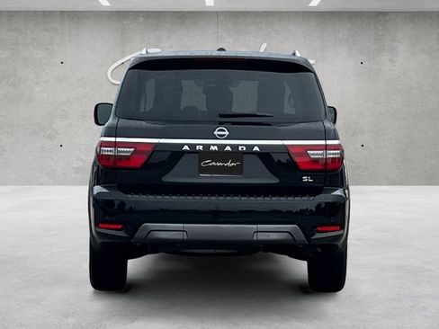 Used 2024 Nissan Armada SL RWD image 15