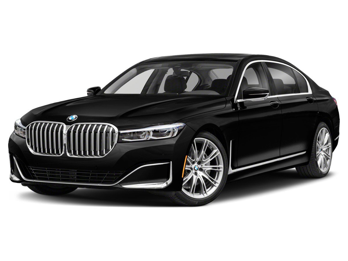 Used 2022 BMW 740i xDrive w/ Premium Package AWD/4WD image 1