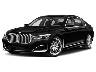 Used 2022 BMW 740i xDrive w/ Premium Package