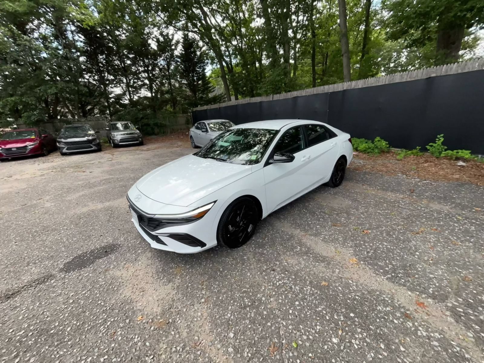 Used 2026 Hyundai Elantra Sport FWD image 6