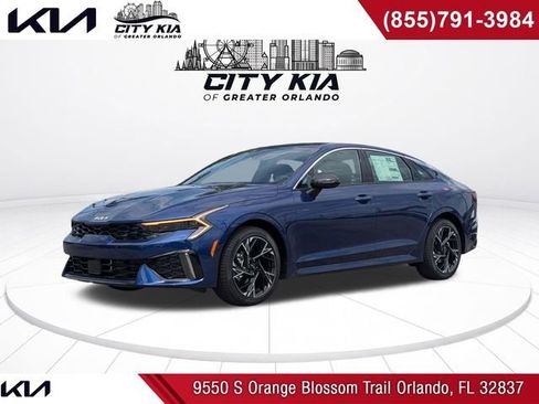 New 2026 Kia K5 GT-Line FWD image 1