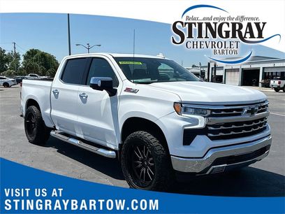 New 2025 Chevrolet Silverado 1500 LTZ w/ LTZ Premium Package