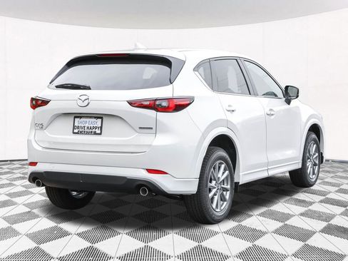 New 2025 MAZDA CX-5 AWD 2.5 S w/ Select Package image 14