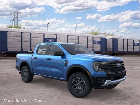 New 2026 Ford Ranger XLT w/ Trailer Tow Package RWD image 7