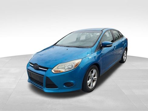 Used 2014 Ford Focus SE image 3
