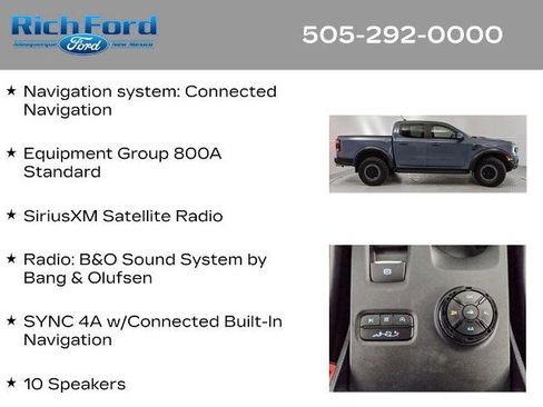 Certified 2024 Ford Ranger Raptor image 11