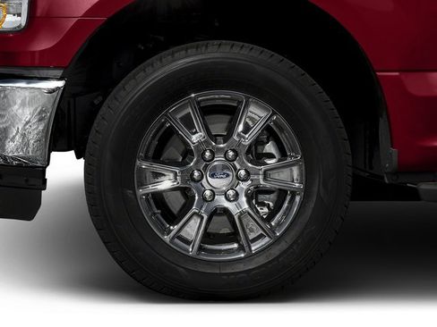Used 2016 Ford F150 XLT w/ Equipment Group 301A Mid AWD/4WD image 11
