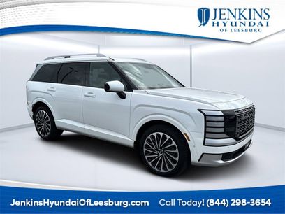 New 2026 Hyundai Palisade Calligraphy