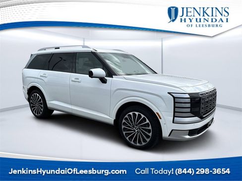 New 2026 Hyundai Palisade Calligraphy image 1