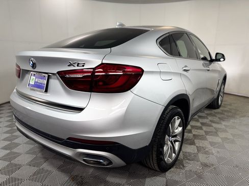 Used 2018 BMW X6 xDrive35i image 9