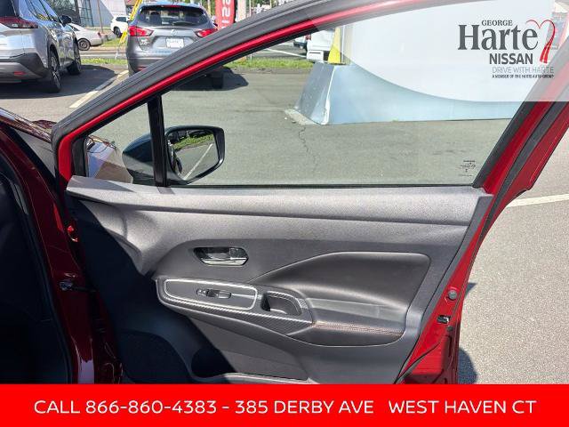 Certified 2024 Nissan Versa SR w/ Trunk Package FWD image 26