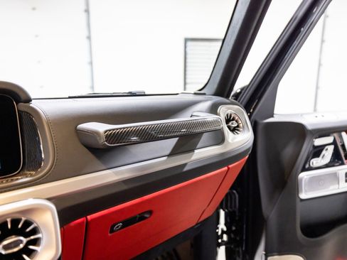 Used 2021 Mercedes-Benz G 63 AMG 4MATIC image 47