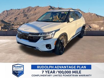 Used 2024 Kia Seltos SX