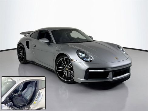 Used 2024 Porsche 911 Turbo S image 2