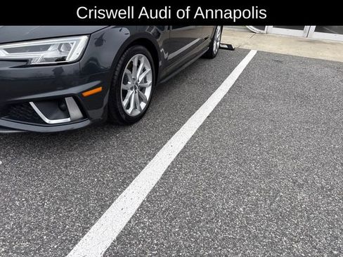 Used 2019 Audi A4 2.0T Premium Plus w/ Premium Plus Package image 3