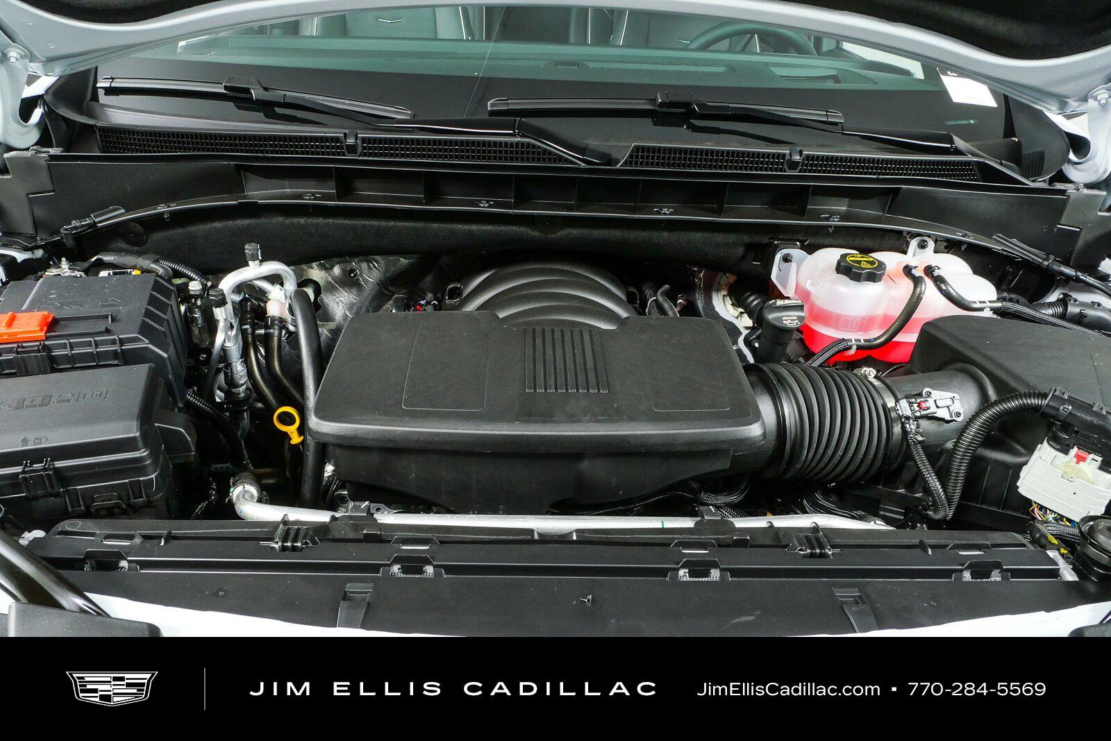 New 2026 Cadillac Escalade Sport w/ Touring Package AWD/4WD image 41