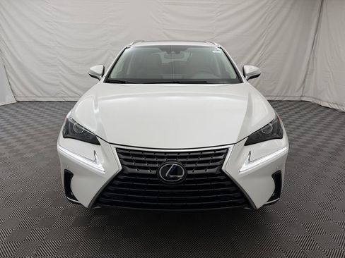 Used 2021 Lexus NX 300 AWD w/ Premium Package image 3