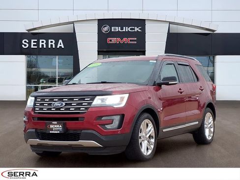 Used 2016 Ford Explorer XLT w/ Equipment Group 202A FWD image 1