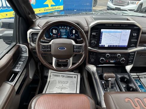 Used 2021 Ford F150 King Ranch AWD/4WD image 26