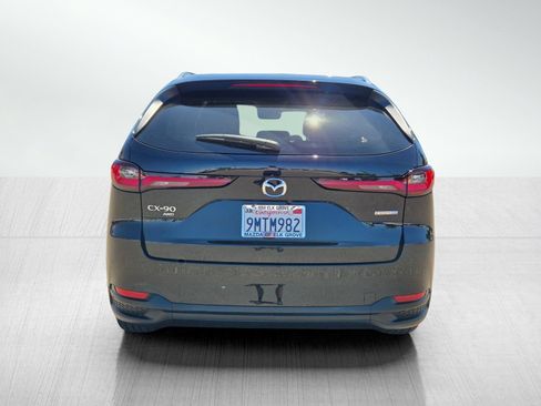 Certified 2024 MAZDA CX-90 Plug-In Hybrid w/ Preferred AWD/4WD image 5
