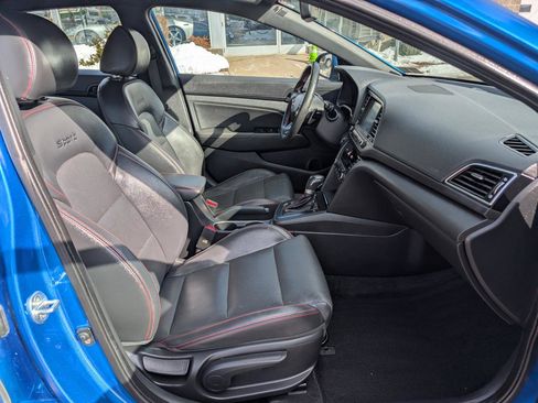 Used 2018 Hyundai Elantra Sport w/ Sport Premium Package 03 image 26