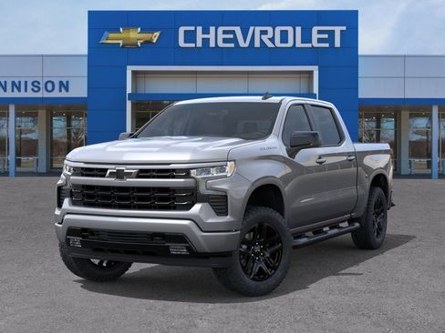 New 2026 Chevrolet Silverado 1500 RST w/ RST Select Package AWD/4WD image 6