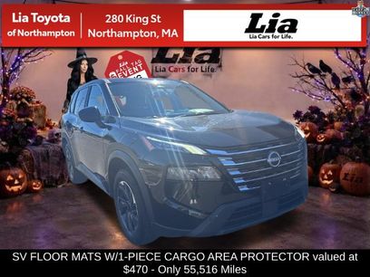 Used 2025 Nissan Rogue SV
