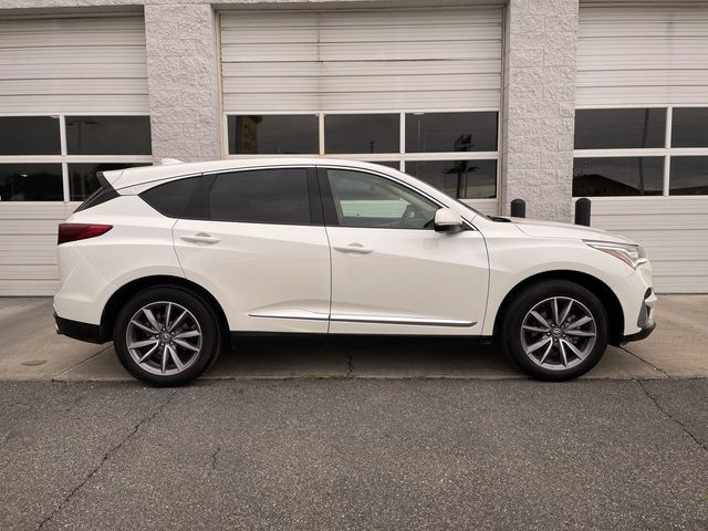 Used 2019 Acura RDX w/ Technology Package FWD image 1