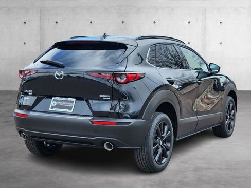 New 2025 MAZDA CX-30 2.5 Turbo w/ Premium Plus Pkg image 26