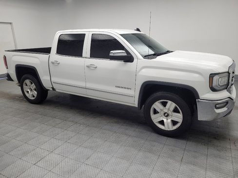 Used 2017 GMC Sierra 1500 SLT w/ SLT Premium Package RWD image 11