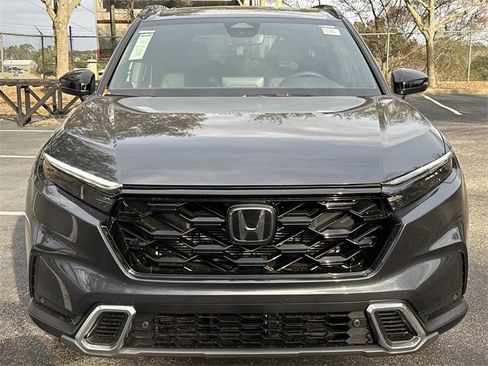 New 2026 Honda CR-V Sport Touring image 8