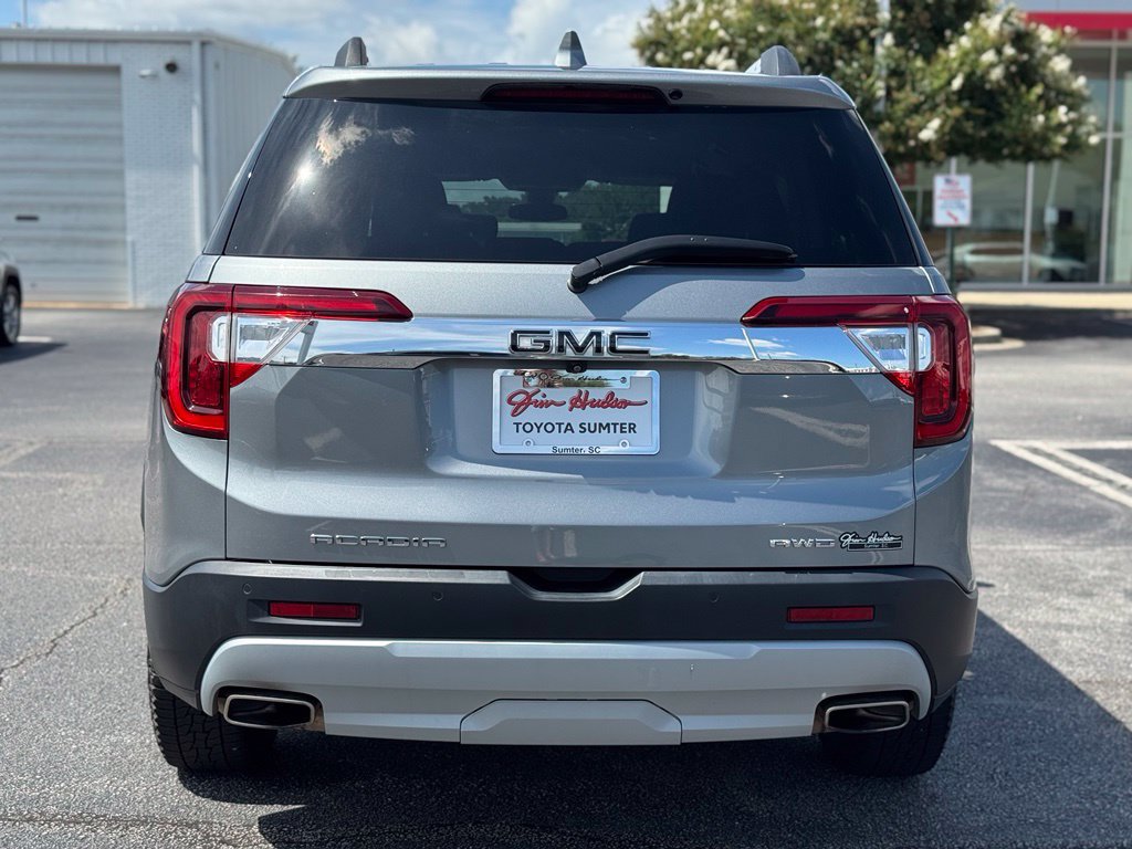 Used 2023 GMC Acadia SLE w/ Driver Convenience Package AWD/4WD image 10