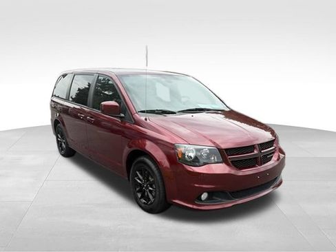 Used 2020 Dodge Grand Caravan GT FWD image 22