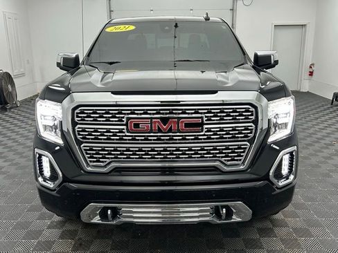 Used 2021 GMC Sierra 1500 Denali w/ Driver Alert Package II image 23