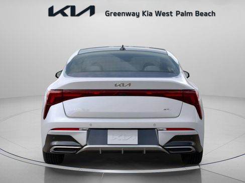 New 2026 Kia K5 GT-Line w/ GT-Line Premium Package FWD image 7